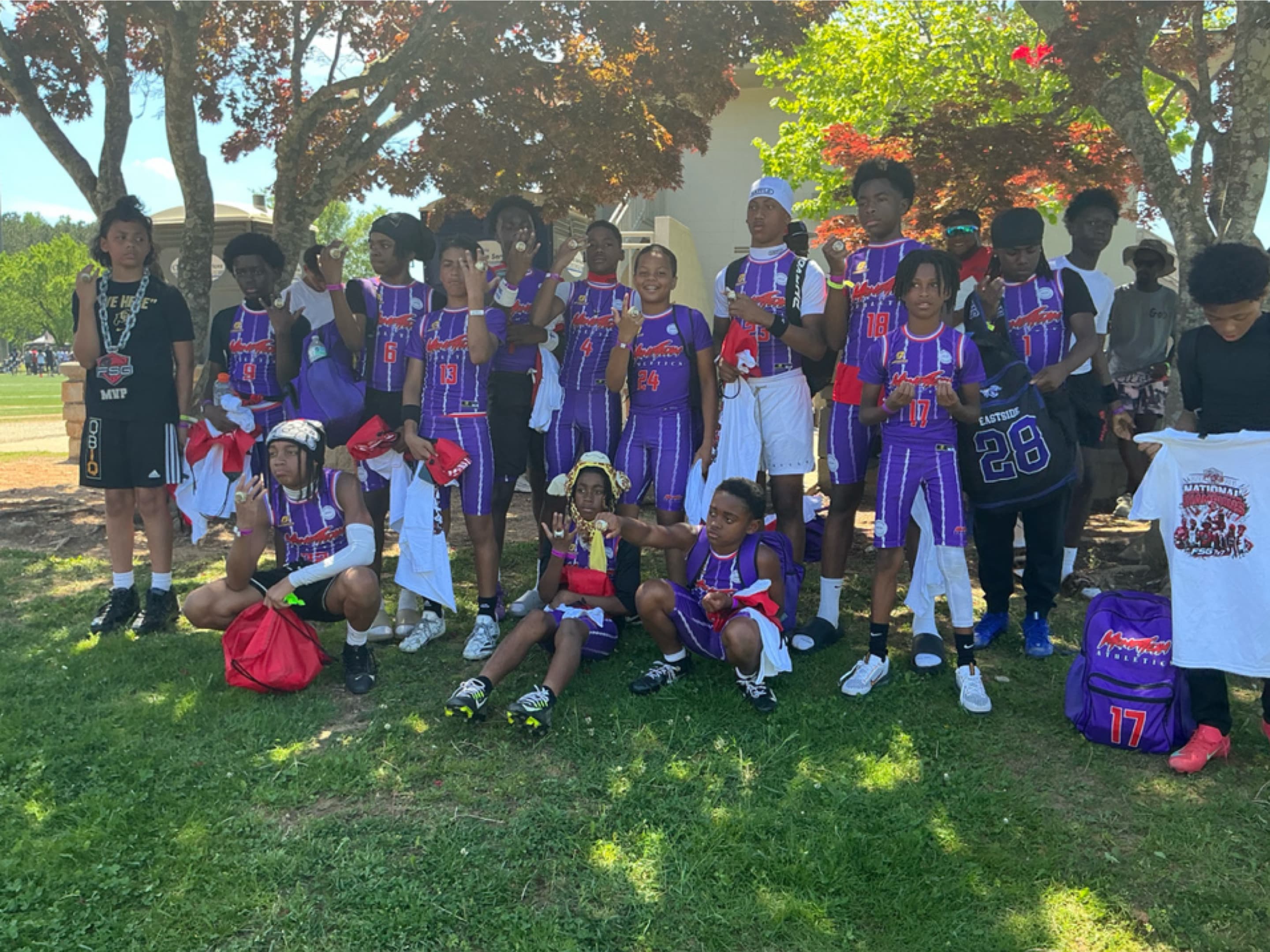 MoneyTeam Athletics